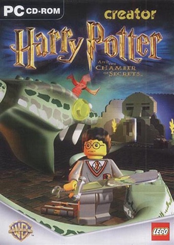 Lego harry sale potter cex